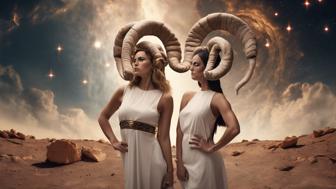 Astrologie Tierkreis Widder: Unterschiede zwischen Männern und Frauen, die unter diesem Sternzeichen geboren wurden Astrologie Tierkreis Widder: Unterschiede zwischen Männern und Frauen, die unter diesem Sternzeichen geboren wurden