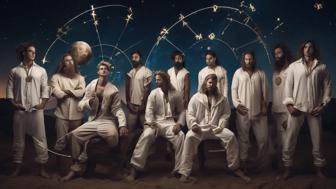 Astrologie Tierkreis: Wie es aussieht, wenn man sich mit den 12 Männern des Zodiaks verabredet Astrologie Tierkreis: Wie es aussieht, wenn man sich mit den 12 Männern des Zodiaks verabredet