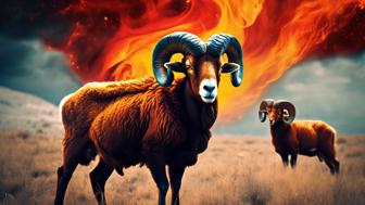 Astrologie Widder und Steinbock: Warum diese Kombination das pure Chaos ist Astrologie Widder und Steinbock: Warum diese Kombination das pure Chaos ist