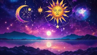 Astrologie: Wie Sie Ihre Sonne, Ihren Mond und Ihren Aszendent verstehen