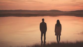 Auf Abstand gehen: Sprüche für emotionale Distanz und Reflexion Auf Abstand gehen: Sprüche für emotionale Distanz und Reflexion