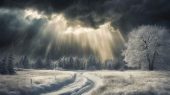 Bei Wind und Wetter Sprüche: Die besten Weisheiten für stürmische Tage