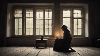 Berührende Sprüche über Depression und Einsamkeit, die zum Nachdenken anregen