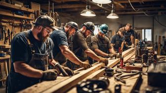 Beruf Handwerk: Vielfältige Karrieremöglichkeiten im Handwerkssektor