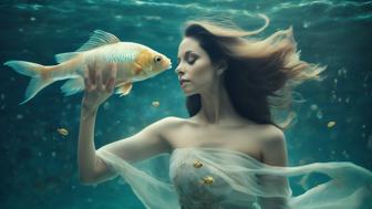 Beste und schlechteste Eigenschaften der Fische: Ein spiritueller Blick auf ihre Charakterzüge Beste und schlechteste Eigenschaften der Fische: Ein spiritueller Blick auf ihre Charakterzüge