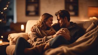 Beziehung: 10 die besten Kuschelpositionen für Paare für tiefere Verbundenheit und Intimität Beziehung: 10 die besten Kuschelpositionen für Paare für tiefere Verbundenheit und Intimität
