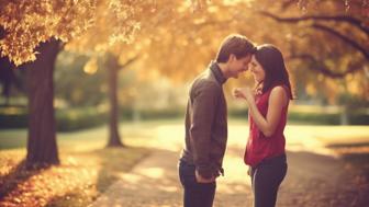 Beziehung: 5 Wege, einen Mann dazu zu bringen, sich in dich zu verlieben