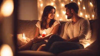 Beziehung: 7 Dinge, die du tun kannst, wenn dein Partner nicht romantisch ist