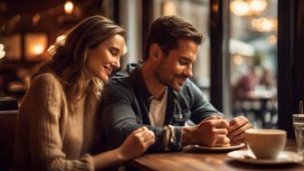 Beziehung: 7 todsichere Zeichen dafür, dass er dir Beziehung: 7 todsichere Zeichen dafür, dass er dir