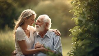 Beziehung älterer Männer und jüngerer Frauen: Ein spiritueller Blick auf die Liebe