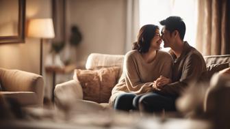 Beziehung Anzeichen: Er liebt dich wirklich – 12 spirituelle Hinweise, die du beachten solltest!