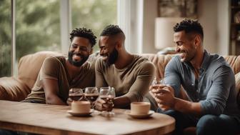 Beziehung: Attraktive Eigenschaften von Männern, die Sie bei der Suche nach dem idealen Lebenspartner beachten sollten