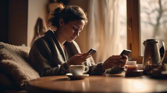 Beziehung: Der Grund, warum Sie Ihren Ex nach einer Trennung stalken