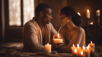 Beziehung devote Frauen: Die Kraft der Hingabe im spirituellen Kontext