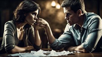 Beziehung giftige Kommunikation: 7 Anzeichen, die Ihre Partnerschaft belasten