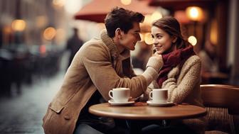 Beziehung: Steht er auf dich oder ist er nur freundlich? Entdecke die Zeichen!