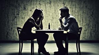 Beziehung: Toxisches Schweigen in Beziehung – Ein Trick für emotionalen Missbrauch aufdecken Beziehung: Toxisches Schweigen in Beziehung – Ein Trick für emotionalen Missbrauch aufdecken