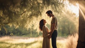 Beziehung: Warum stehen Frauen auf große Männer? Ein Blick auf die spirituelle Verbindung