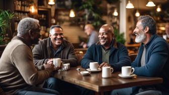 Beziehung: Was wollen Männer in ihren 50ern von einer Frau für eine tiefere Verbindung? Beziehung: Was wollen Männer in ihren 50ern von einer Frau für eine tiefere Verbindung?