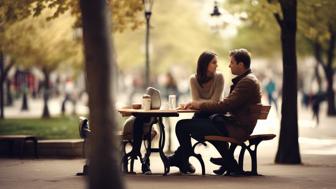 Beziehung: Wie man jemandem sagt, dass man Platz für sich braucht