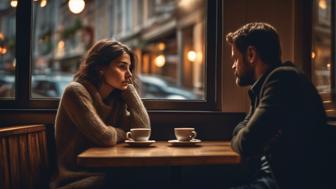 Beziehung: Woran merke ich, dass er abgeschlossen hat? Beziehung: Woran merke ich, dass er abgeschlossen hat?