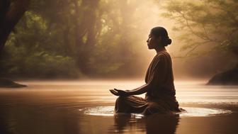 Braune Aura: Die verborgene Kraft und ihre transformative Bedeutung