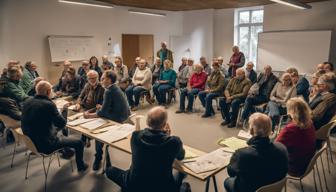 Bürgerinitiative in Kaliberg Neuhof strebt an, K+S-Abwasser zu Trinkwasser aufzubereiten