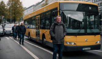 Busfahrer-Streik in Hessen: Das Wichtigste in Frankfurt, Wiesbaden und Gießen