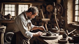 Das Handwerk des Stellmachers: Tradition und moderne Perspektiven