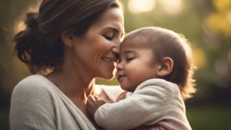 Das Herz einer Mutter: Berührende Sprüche für die besondere Verbindung