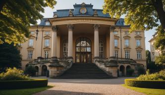 Das Schlosstheater Fulda: Geschichte und aktuelle Aufführungen