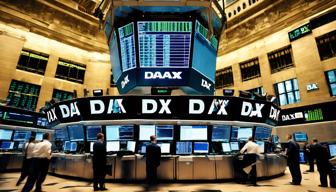 DAX voraussichtlich stabilen Kurs weiter fortsetzen