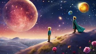 Der kleine Prinz: 7 zeitlose Lebensweisheiten für ein erfülltes Leben