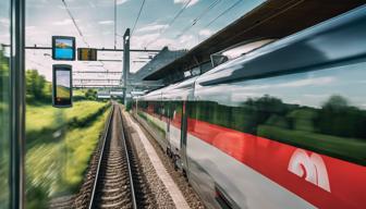 Deutsche Bahn Fahrplanwechsel erweitert internationale Verbindungen