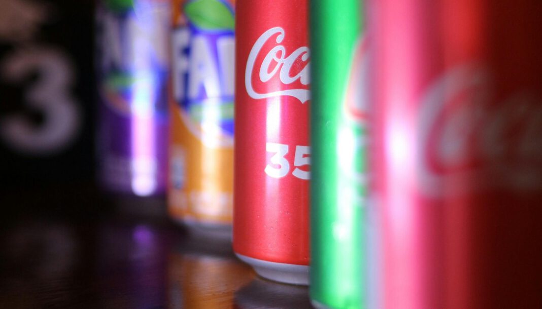 Deutschland produzierte 93 Liter zuckerhaltiger Erfrischungsgetränke pro Kopf im Jahr 2024 Deutschland produzierte 93 Liter zuckerhaltiger Erfrischungsgetränke pro Kopf im Jahr 2024