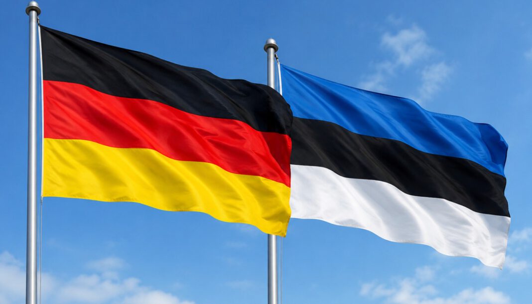 Deutschland und Estland vereinbaren gemeinsame Innovationspartnerschaft für staatliche Digitalisierung