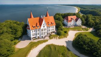 Die 10 schönsten Ostsee Inseln für deinen nächsten Urlaub