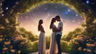 Die 4 besten romantischen Partner für eine Jungfrau: Finde die ideale Seelenverbindung