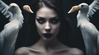 Die 7 schrecklichen Eigenschaften des schönen weiblichen Narzissten und ihre Psychologie Die 7 schrecklichen Eigenschaften des schönen weiblichen Narzissten und ihre Psychologie