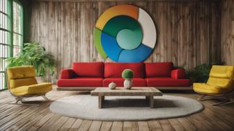 Die Bedeutung der Hauptfarben im Feng Shui: Farbpsychologie und ihre Wirkung auf dein Zuhause Die Bedeutung der Hauptfarben im Feng Shui: Farbpsychologie und ihre Wirkung auf dein Zuhause