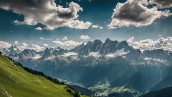 Die beeindruckendsten Gebirge in Frankreich: Ein Guide zu den schönsten Landschaften