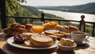 Die besten Frühstücksplätze in Fulda