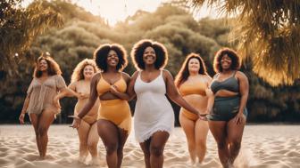 Die besten 'Ich liebe deinen Körper' Sprüche für mehr Selbstliebe und Akzeptanz