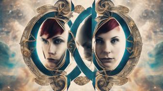 Die besten und schlechtesten Eigenschaften der Zwillinge: Einblick in die duale Natur des Zwillingszeichens