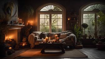 Die besten Wege, um das Haus vor schwarzer Magie zu schützen