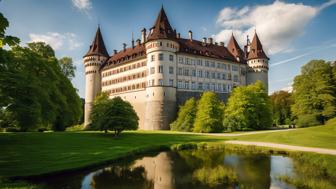 Die faszinierende Welt der Burg Schloss – Ein Überblick über Geschichte und Architektur