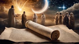 Die faszinierende Welt der Prophezeiung: Bedeutung, Herkunft und mystische Interpretation