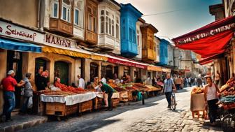 Die faszinierendsten Städte in der Türkei: Ein Überblick der besten Reiseziele