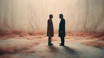 Die gefährliche Beziehung zwischen Empathen und Narzissten: Eine spirituelle Betrachtung der toxischen Dynamik