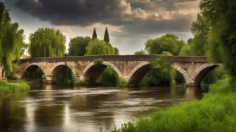 Die Memel Fluss: Geschichte, Mythos und Landschaften entlang des Wassers